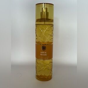 Bath & Body Works “Loyal To You”